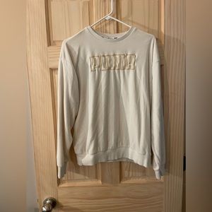 Puma Velvet Sweater